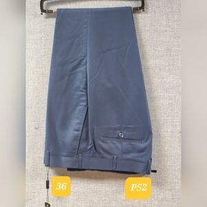 Men's Dress Pants - Size 36 - Brand New With Tags - (P - 52)